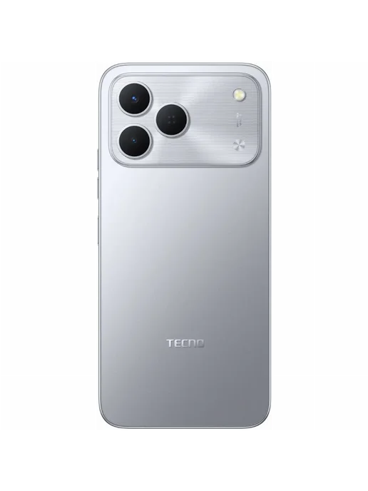 Смартфон TECNO Spark 50 8/128 ГБ, серый, фото 4