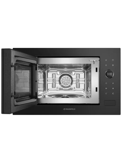 Maunfeld Встраиваемая микроволновая печь XBMO252GB Matt, 25 л, 900 Вт, 25 л, 900 Вт, фото 2
