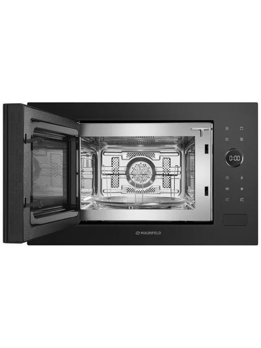 Maunfeld Встраиваемая микроволновая печь XBMO252GB Matt, 25 л, 900 Вт, 25 л, 900 Вт, фото 3