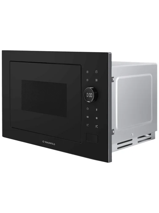 Maunfeld Встраиваемая микроволновая печь XBMO252GB Matt, 25 л, 900 Вт, 25 л, 900 Вт, фото 4