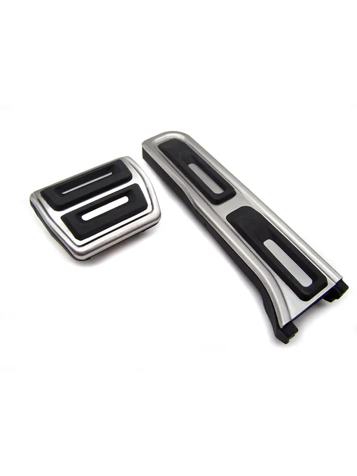 FMParts Накладки на педали для Volkswagen, Audi, Skoda, вариант, фото 2