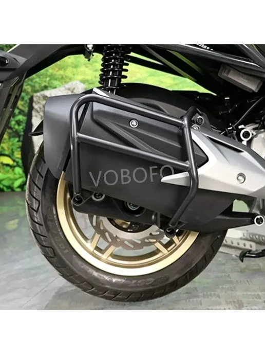 Для SYM Husky ADV 300 Бампер для мототехники, вариант, фото 6