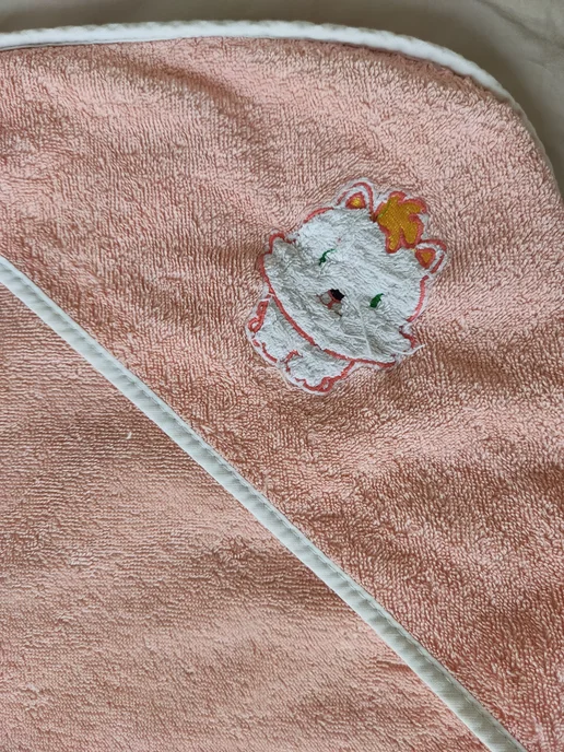 Полотенце Cleanelly хлопок 100 %, вариант