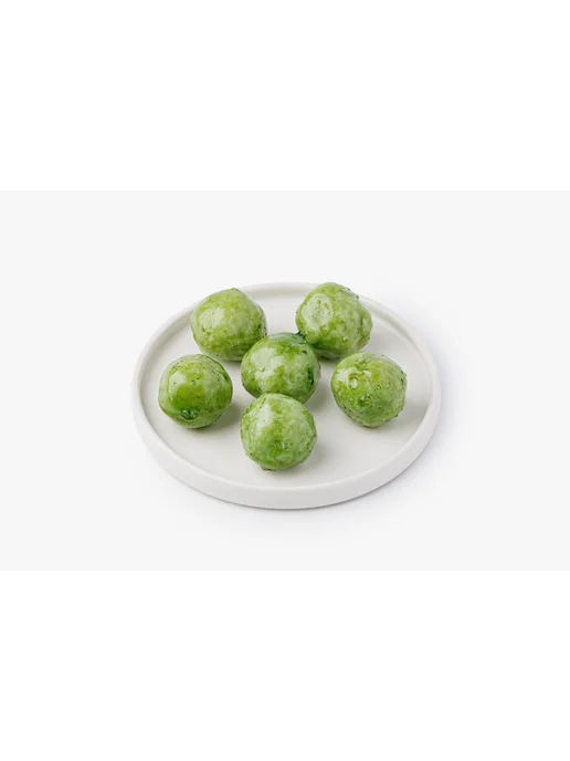 ВкусВилл Десерт "Бала баяна" кокосовый с фисташкой, вариант