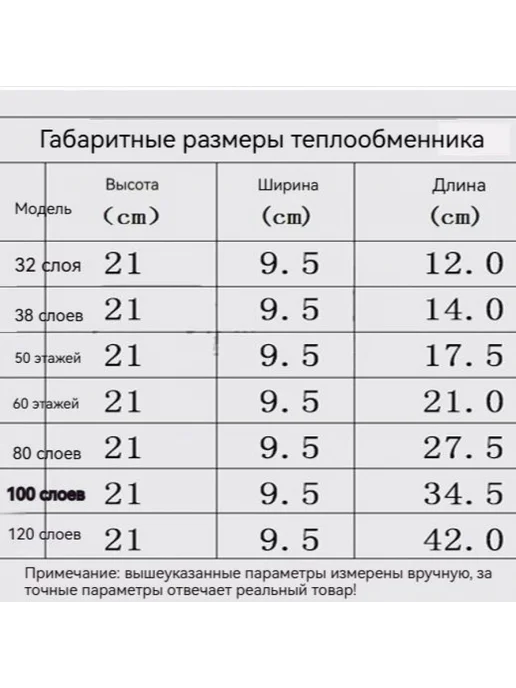 Теплообменник пластинчатый из нержавеющей стали, вариант, фото 6