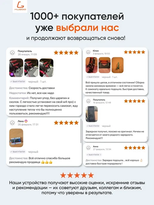 KUGOO Фара для электросамоката M4 M4Pro Max Speed, вариант, фото 6