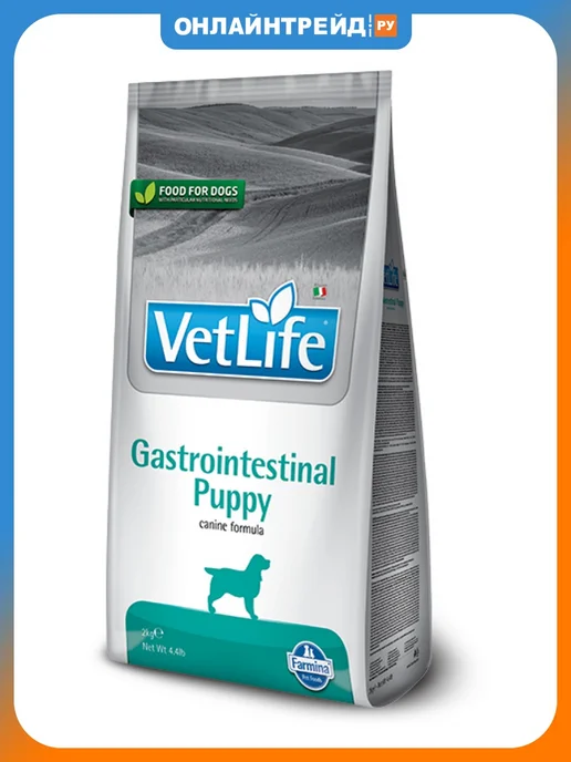 Сухой корм Farmina Vet Life для собак, щенки, 12 кг