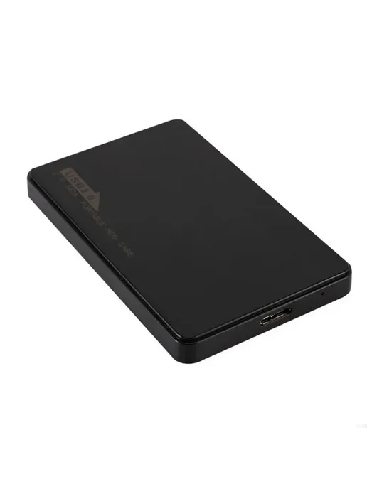 Нет бренда Внешний жесткий диск 2.5" 6 ТБ USB 3.0, черный, 6 ТБ