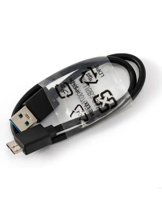Нет бренда Внешний жесткий диск 2.5" 6 ТБ USB 3.0, черный, 6 ТБ, фото 3
