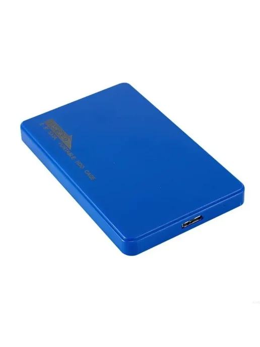 Нет бренда Внешний жесткий диск 2.5" 6 ТБ USB 3.0, черный, 6 ТБ, фото 5