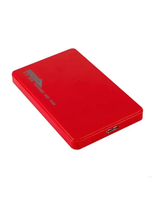 Нет бренда Внешний жесткий диск 2.5" 6 ТБ USB 3.0, черный, 6 ТБ, фото 6
