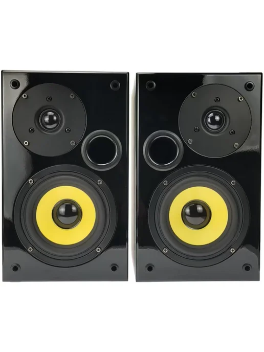 Нет бренда HiFi акустические системы SP502 5 дюймов 200 Вт 2.0 стерео 5, 200 Вт