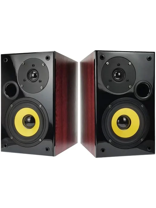 Нет бренда HiFi акустические системы SP502 5 дюймов 200 Вт 2.0 стерео 5, 200 Вт, фото 2
