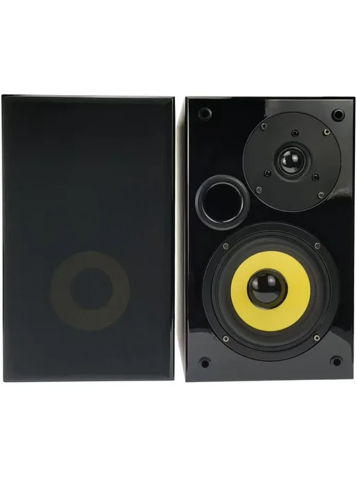 Нет бренда HiFi акустические системы SP502 5 дюймов 200 Вт 2.0 стерео 5, 200 Вт, фото 3