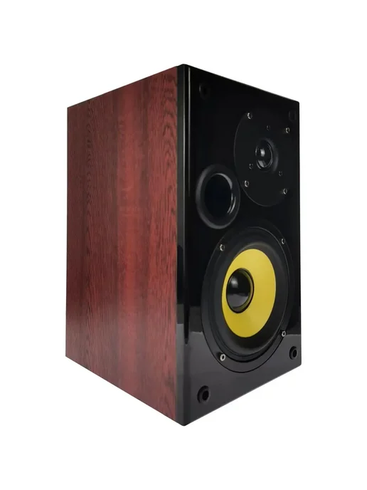 Нет бренда HiFi акустические системы SP502 5 дюймов 200 Вт 2.0 стерео 5, 200 Вт, фото 5