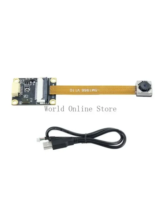Нет бренда USB-вебкамера OV5640 5Мп 60 degrees, 120 Degrees