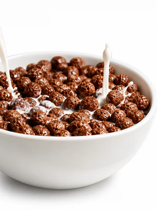 Nestle / Нестле Хлопья готовый сухой завтрак Nesquik Minis, вариант, фото 2