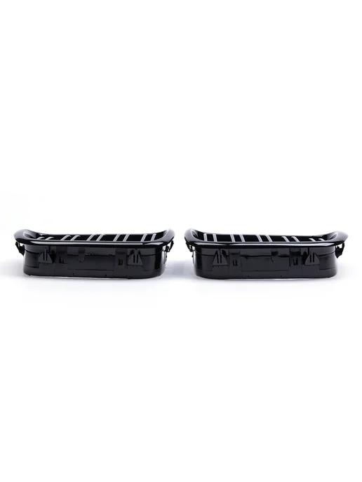 Tefanball Глянцевая черная решетка радиатора для BMW E39 1999-2003, черный, фото 4