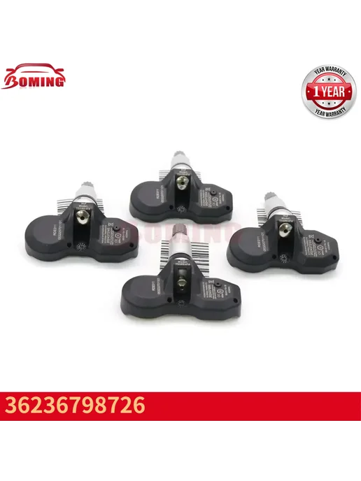 IWOKPHD Датчик Системы Контроля Давления В Шинах TPMS Для BMW Серий, вариант, фото 2