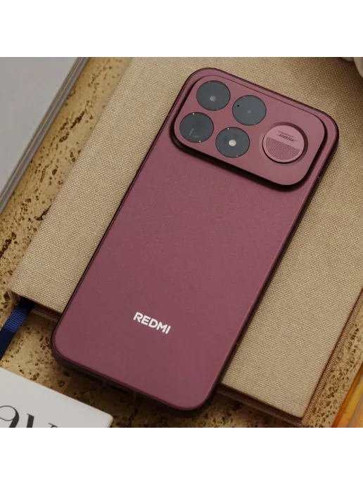 Смартфон Xiaomi Redmi K100 Pro Max 12/256 ГБ, белый, фото 5
