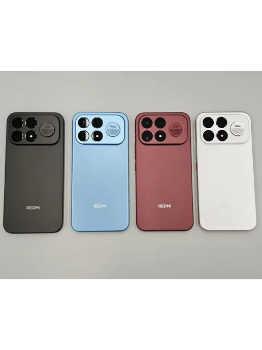 Смартфон Xiaomi Redmi K100 Pro Max 16/256 ГБ, белый, фото 4