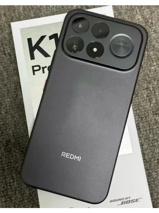 Смартфон Xiaomi Redmi K100 Pro Max 16/256 ГБ, белый, фото 6