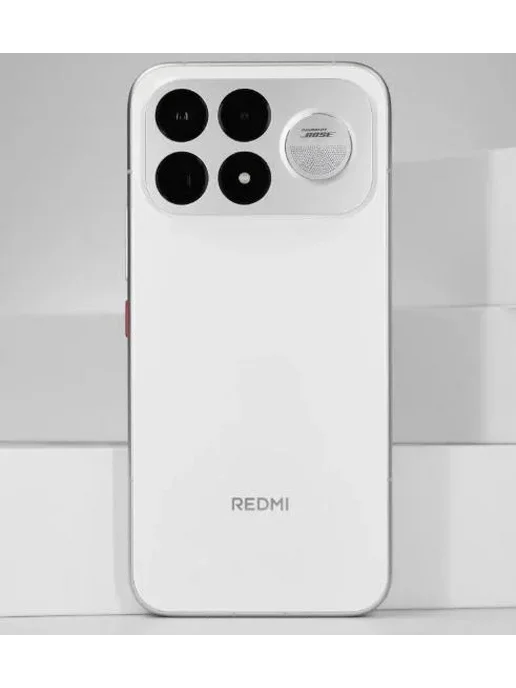 Смартфон Xiaomi Redmi K100 Pro Max 12/512 ГБ, белый
