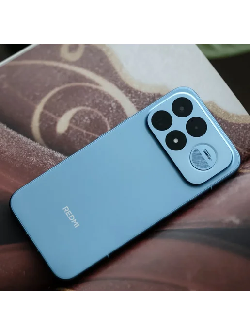 Смартфон Xiaomi Redmi K100 Pro Max 12/512 ГБ, белый, фото 7