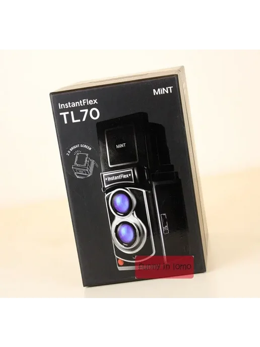 Нет бренда MiNT TL70 2.0 Flex фотоаппарат моментальной печати, зеленый, фото 3