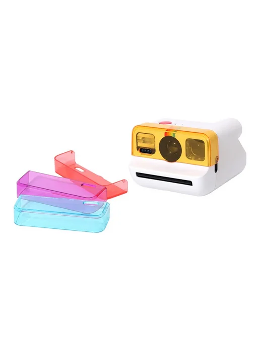 Нет бренда Аксессуары для камеры Polaroid Go 2 четырехцветный фильтр, вариант, фото 3