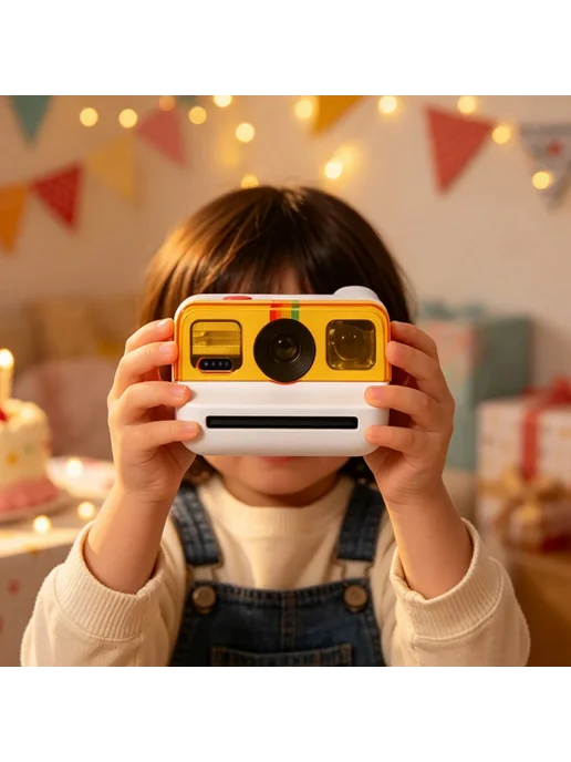 Нет бренда Аксессуары для камеры Polaroid Go 2 четырехцветный фильтр, вариант, фото 4