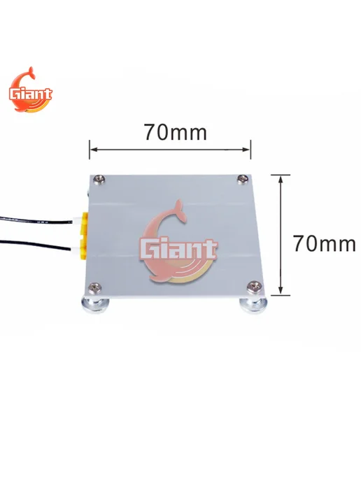 Нет бренда Паяльная платформа Giant с EU шнуром питания, вариант, фото 7