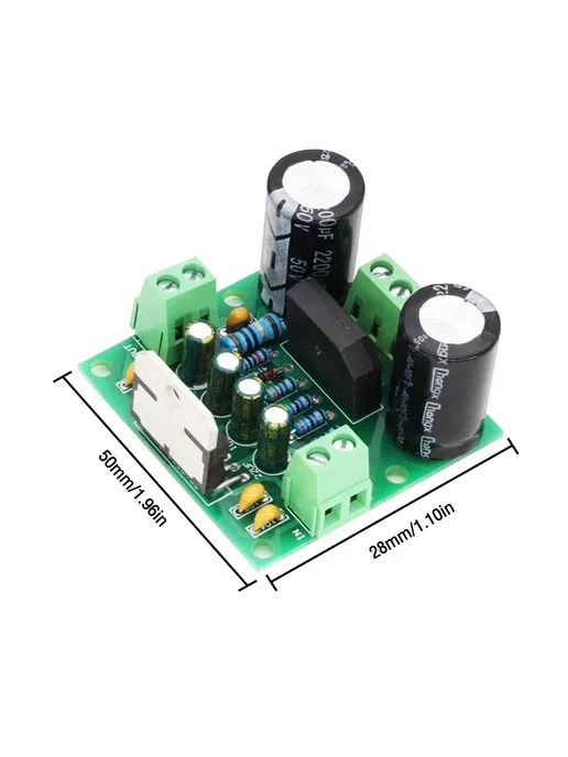 Gaqqee TDA7294 Amplifier Board, вариант, фото 2