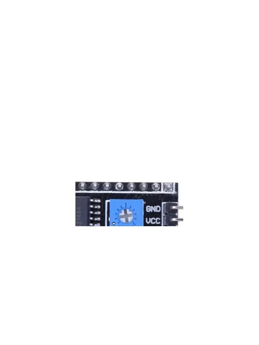 ATUOTIN Модуль-адаптер LCD1602 2004 IIC для Arduino, вариант
