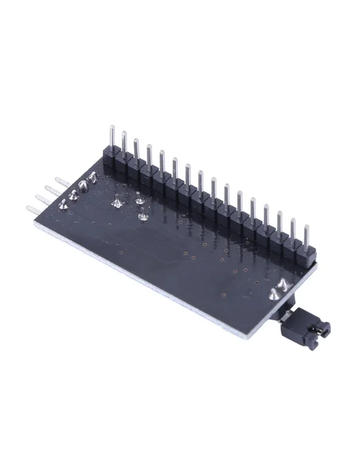 ATUOTIN Модуль-адаптер LCD1602 2004 IIC для Arduino, вариант, фото 4