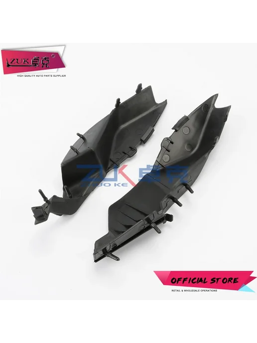 ZUK Крышка шарнира капота Honda CRV 2007-2011 Left and Right, вариант, фото 4