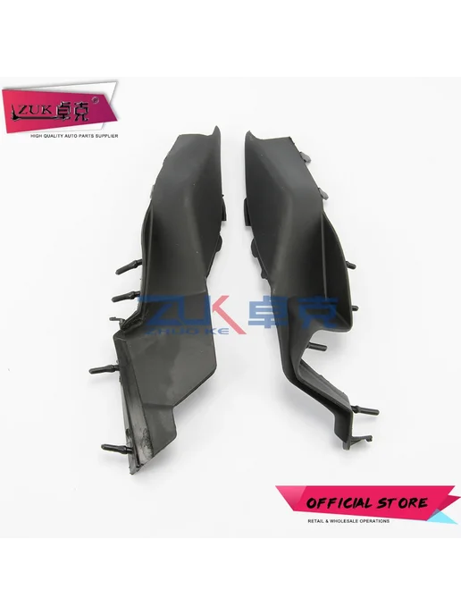 ZUK Крышка шарнира капота Honda CRV 2007-2011 Left and Right, вариант, фото 5