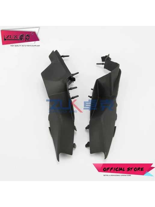 ZUK Крышка шарнира капота Honda CRV 2007-2011 Left and Right, вариант, фото 6