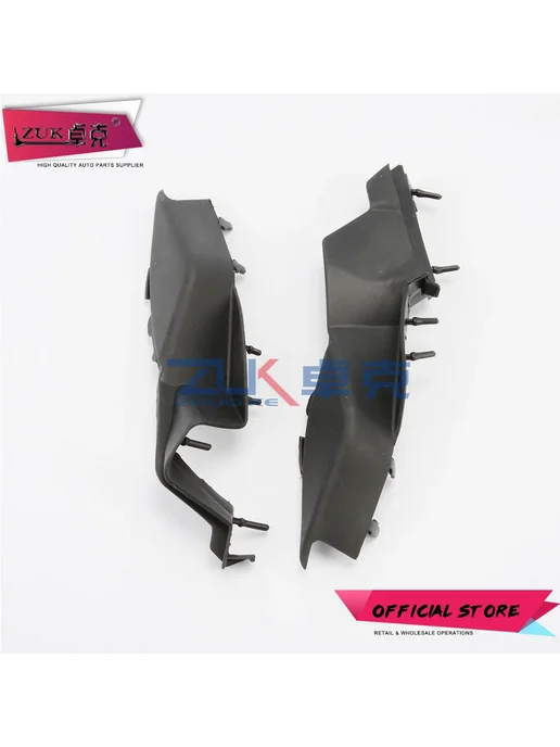ZUK Крышка шарнира капота Honda CRV 2007-2011 Left and Right, вариант, фото 7