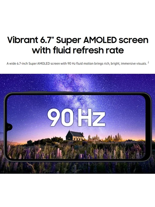 Смартфон Samsung A17 6/128 ГБ, серый, фото 4