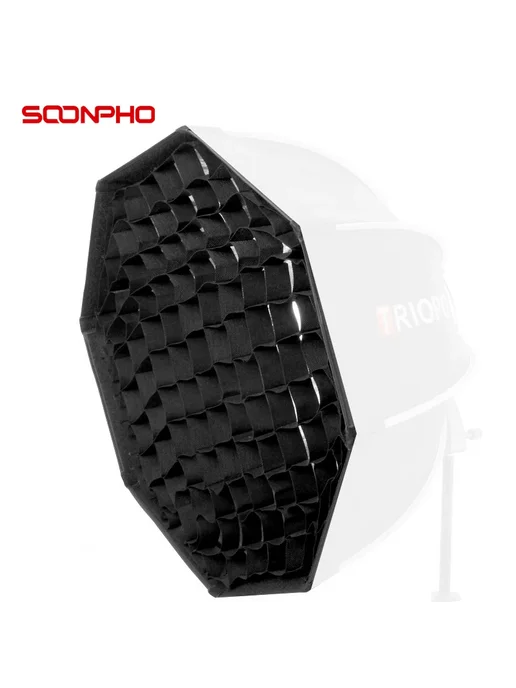 Soonpho Honeycomb Grid 80 см, Софтбокс 55 65 80, фото 2
