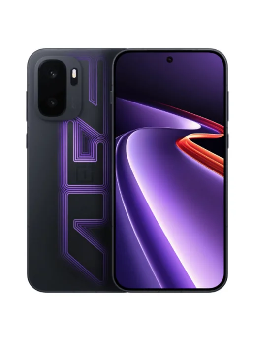 Смартфон OnePlus Ace 6 Ultra 12/256 ГБ, желтый, фото 3