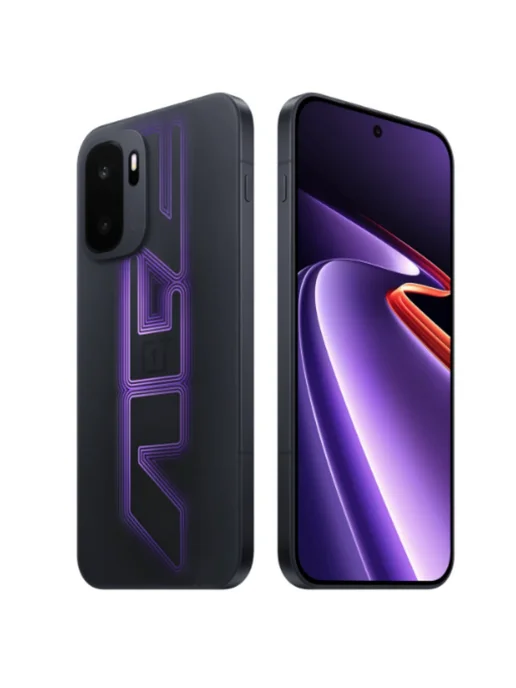 Смартфон OnePlus Ace 6 Ultra 12/256 ГБ, желтый, фото 4