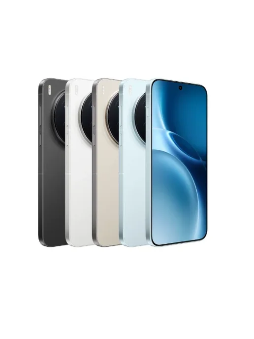 Смартфон vivo X300 Pro 12/256 ГБ, бежевый, фото 2