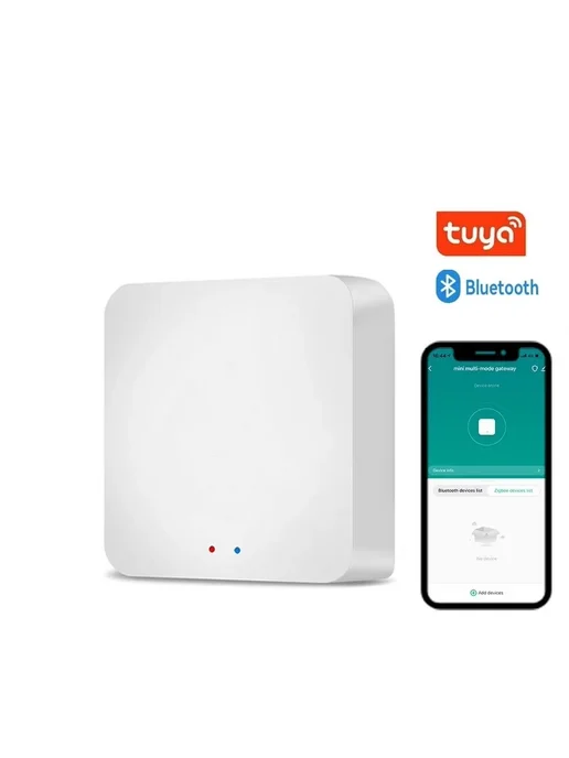 Нет бренда Bluetooth шлюз Tuya Smart Life, вариант, фото 2