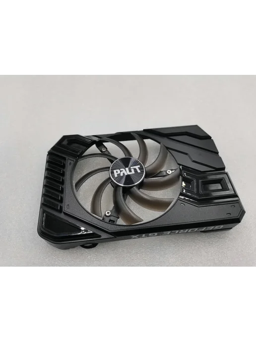 Нет бренда Охлаждающий вентилятор для видеокарты PALIT RTX2060 GTX1660, вариант