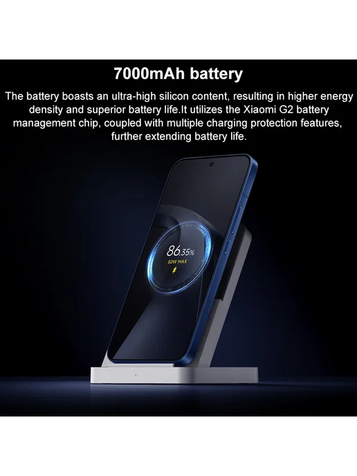 Смартфон Xiaomi 17T Pro 12/256 ГБ, черный, фото 4