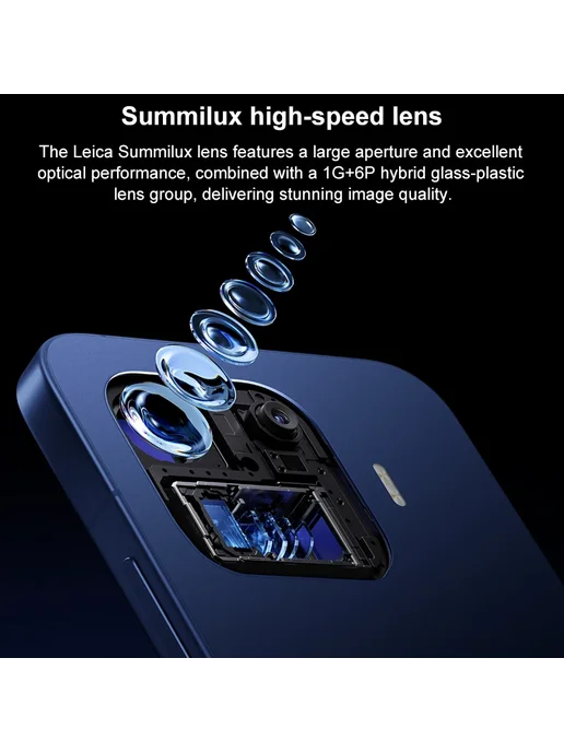Смартфон Xiaomi 17T Pro 12/256 ГБ, черный, фото 6