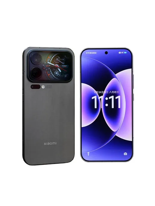 Смартфон Xiaomi 17 Pro Max 12/512 ГБ, черный