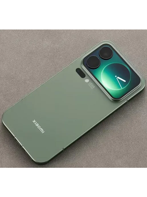 Смартфон Xiaomi 17 Pro Max 12/512 ГБ, черный, фото 4